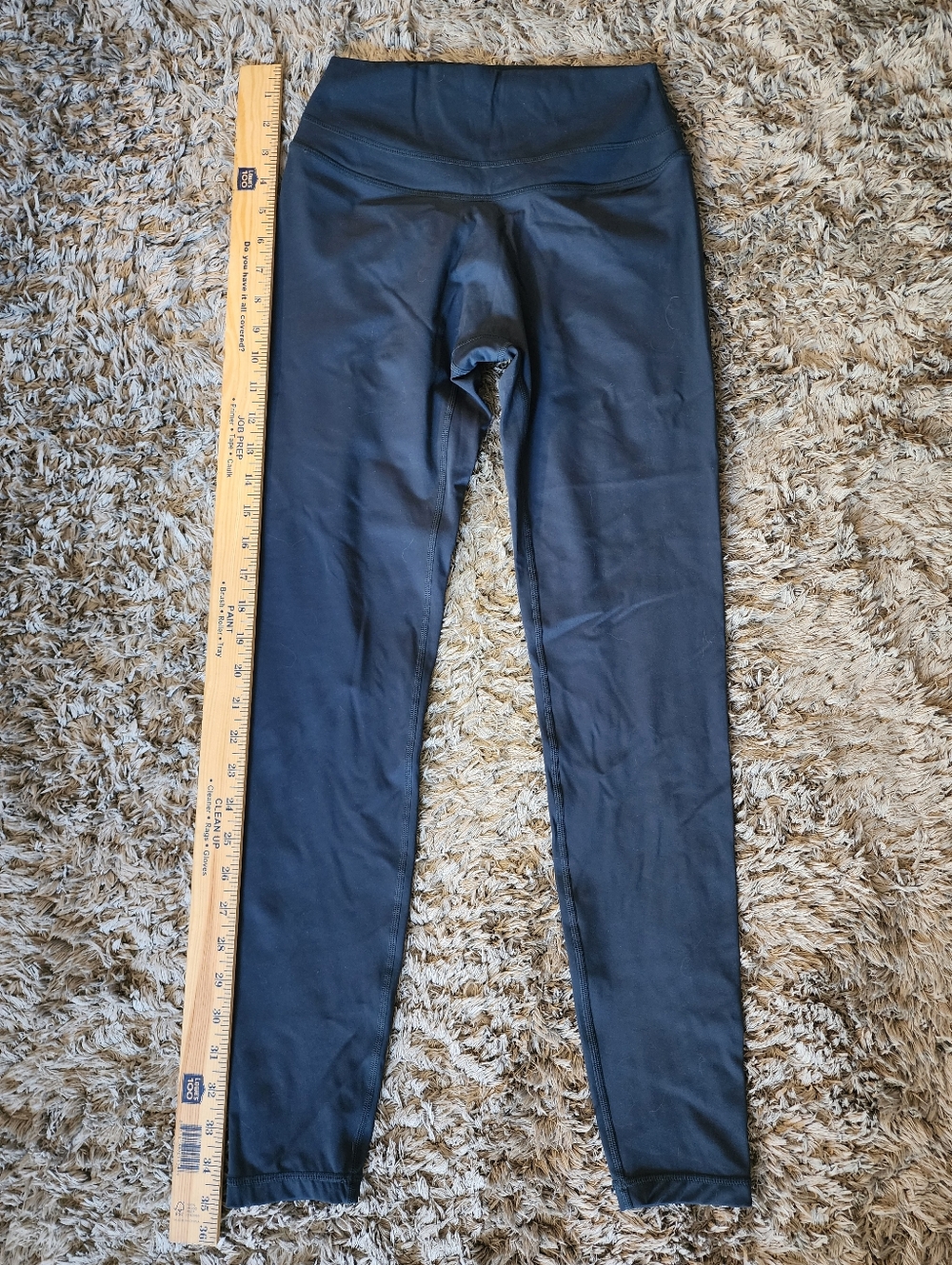 High-Waist Active Leggings